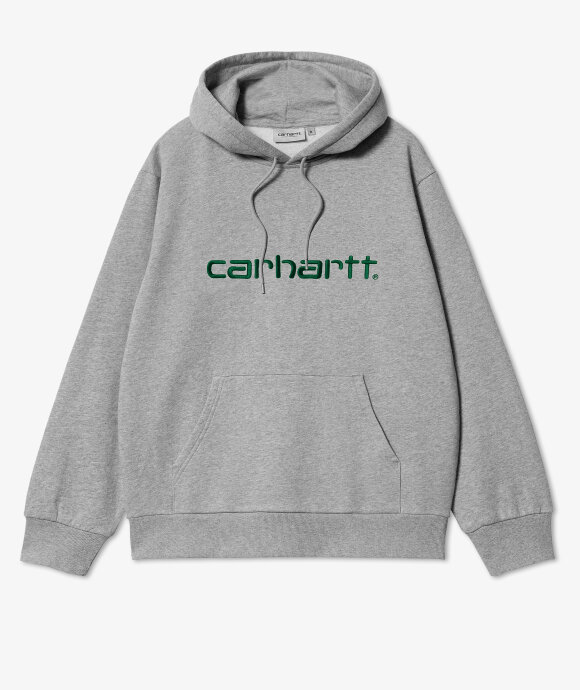 Carhartt WIP - Hooded Carhartt Sweat