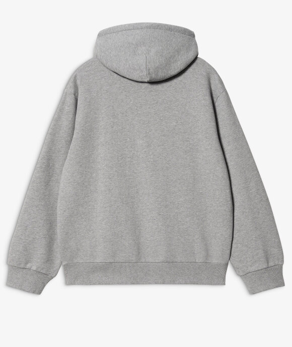 Carhartt WIP - Hooded Carhartt Sweat