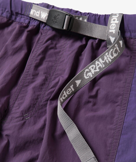 Gramicci - And Wander PATCHWORK WIND PANT