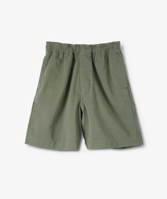 Margaret Howell - MHL PULL UP SHORTS