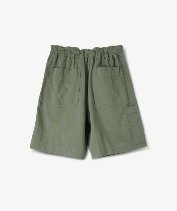 Margaret Howell - MHL PULL UP SHORTS