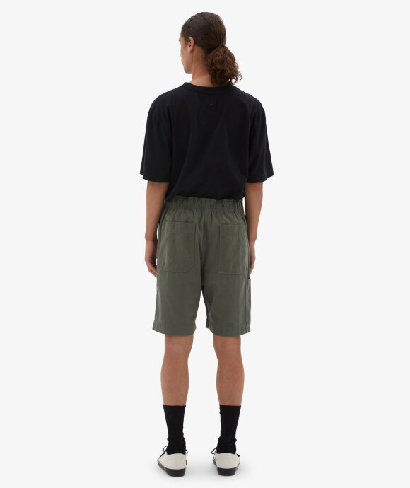 Margaret Howell - MHL PULL UP SHORTS