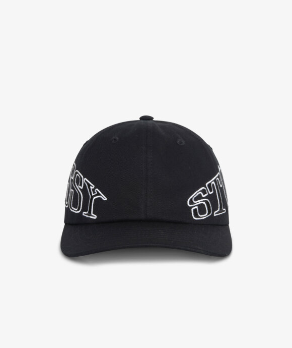 Stüssy - Arc Low Pro Strapback Cap