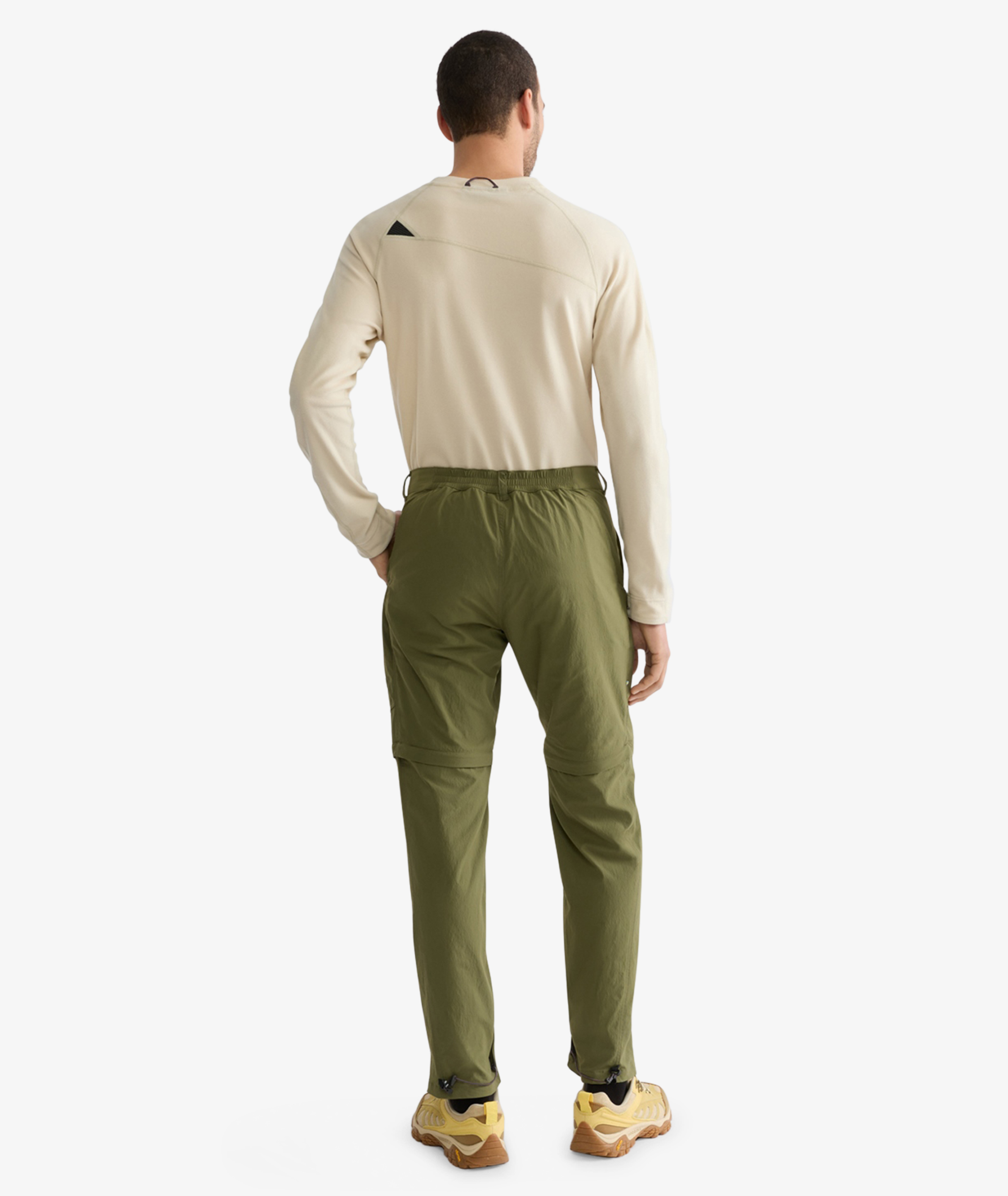 Norse Store | Shipping Worldwide - Klättermusen Jorid Zip