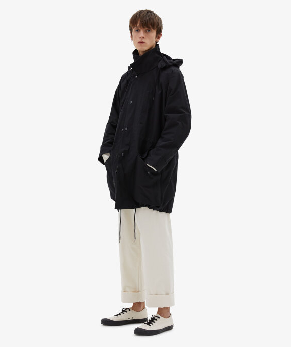 Margaret Howell - MHL STAND COLLAR PARKA