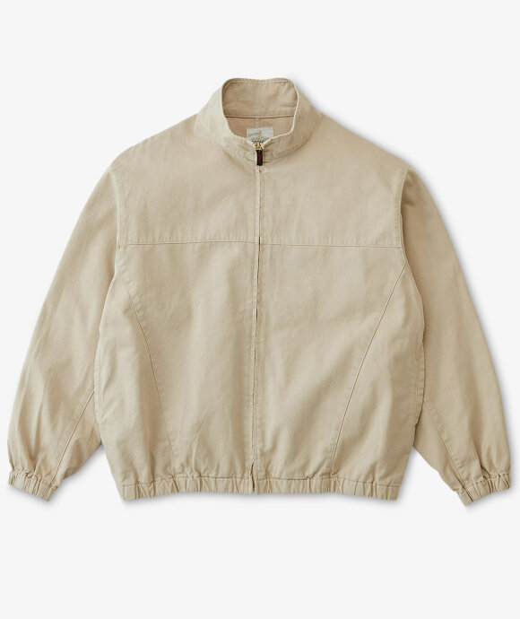 Gramicci - TWILL-AROUND JACKET