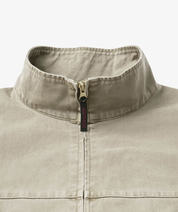 Gramicci - TWILL-AROUND JACKET