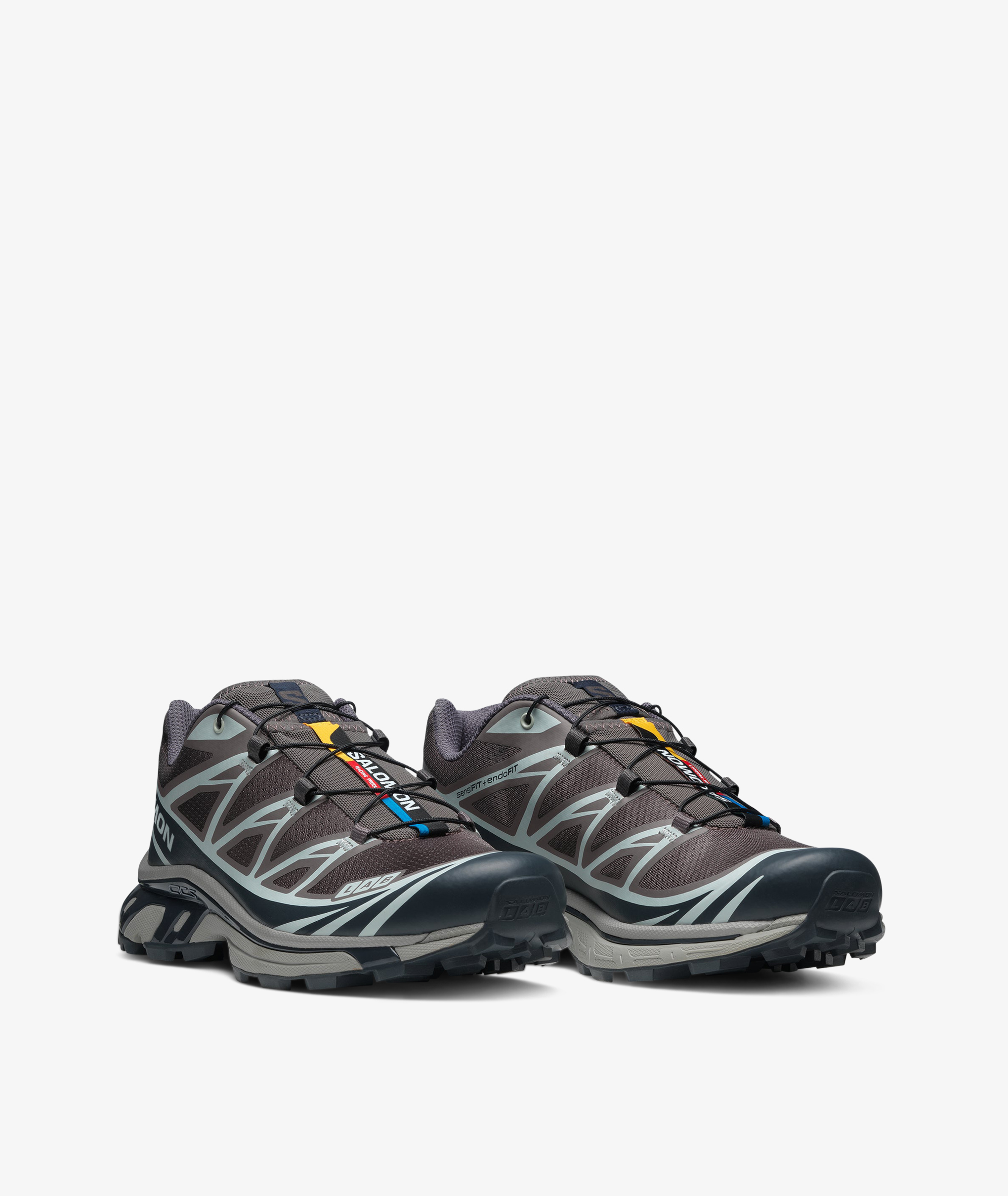 Norse Store | Shipping Worldwide - Salomon XT-6 - Plum Kitten/India Ink ...