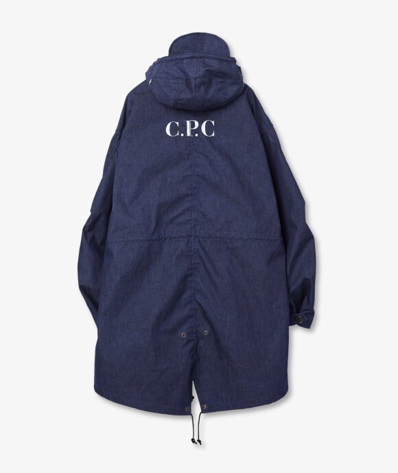 Junya Watanabe MAN - C.P. Company Fishtail Parka