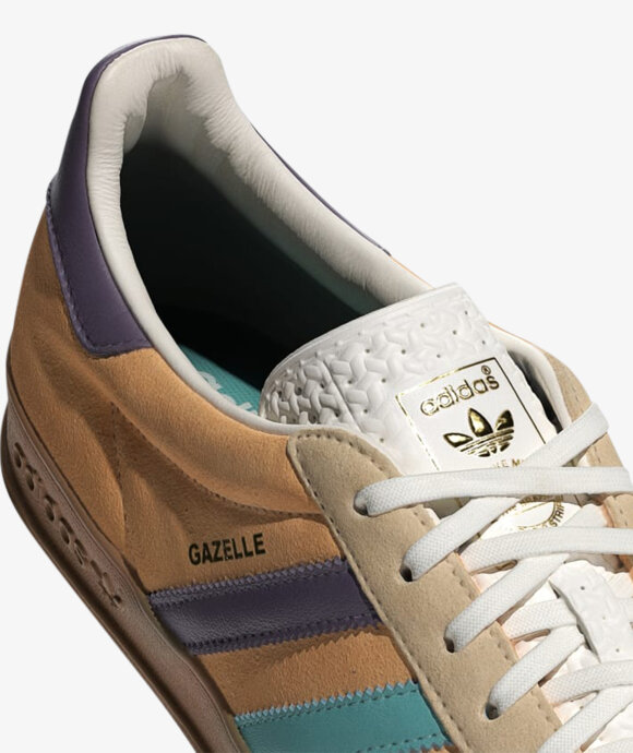 adidas Originals  - GAZELLE INDOOR