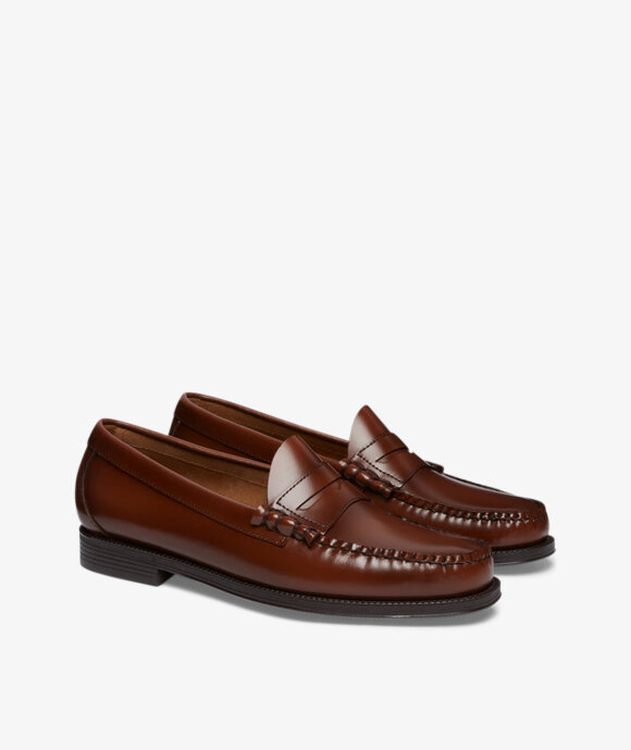 G.H. BASS - GH WEEJUN II LARSON MOC PENNY  LOAFERS