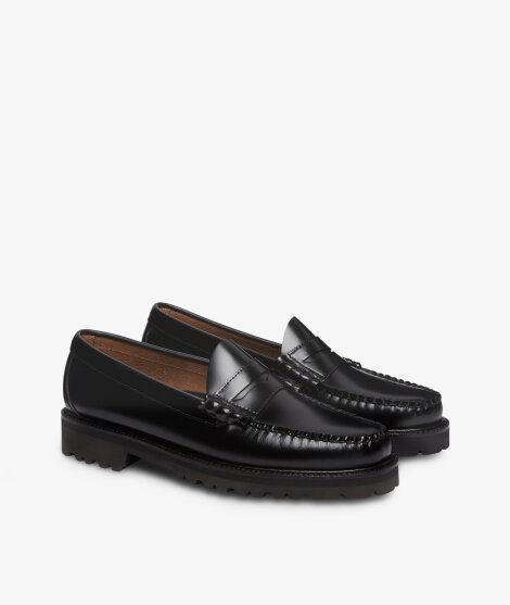 G.H. BASS - GH WEEJUN 90 LARSON PENNY  LOAFERS
