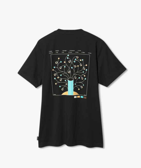 Snow Peak - Lantern Biotope T-Shirt