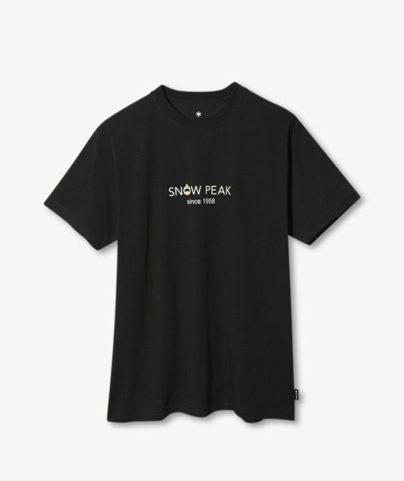 Snow Peak - Lantern Biotope T-Shirt