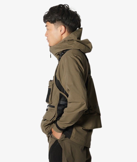 Snow Peak - Toned Trout Camp Vest