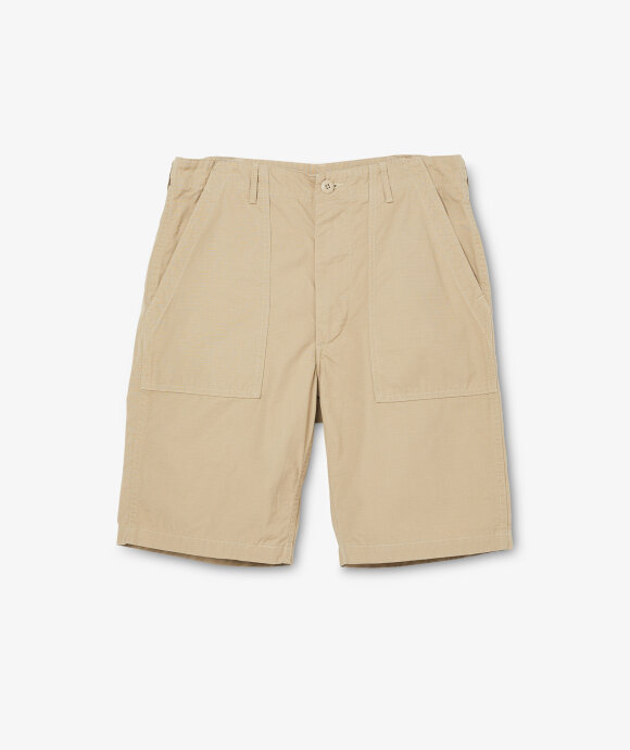 orSlow - US Army Fatigue Ripstop Shorts