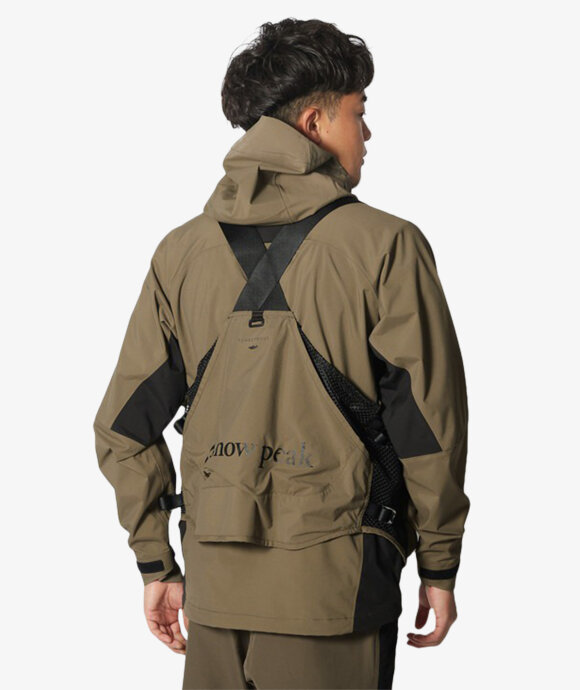 Snow Peak - Toned Trout Camp Vest