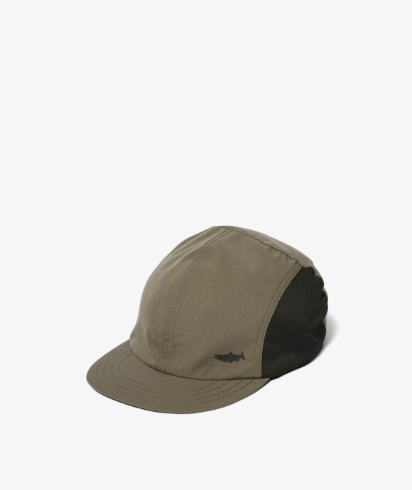 Snow Peak - Toned Trout Sun Guard Cap