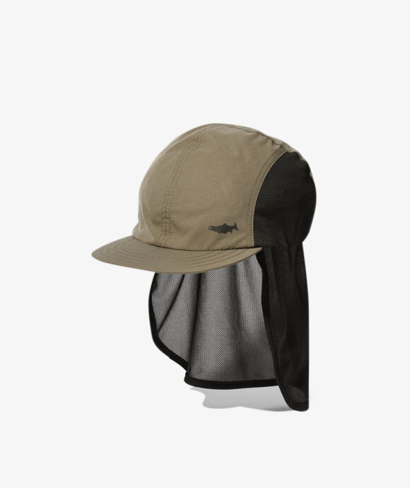 Snow Peak - Toned Trout Sun Guard Cap