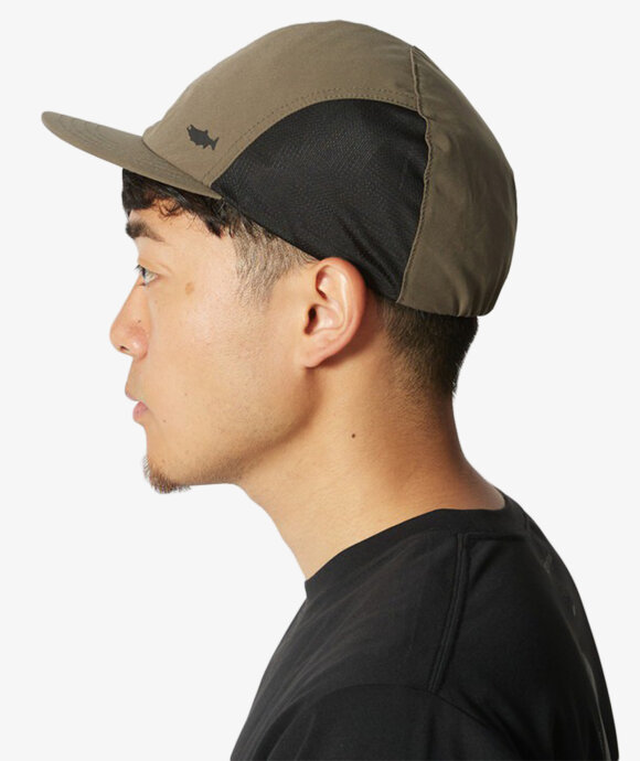 Snow Peak - Toned Trout Sun Guard Cap