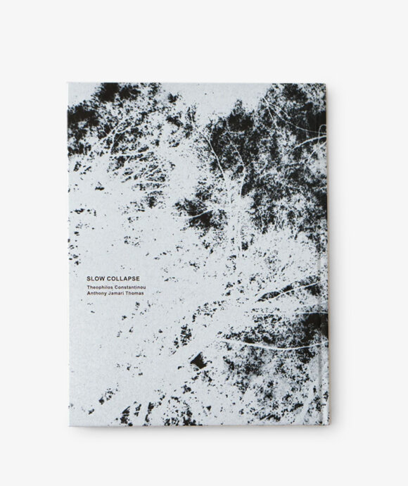 nanamica - SLOW COLLAPSE - ONE OCEAN ALL LANDS - A Photo Book
