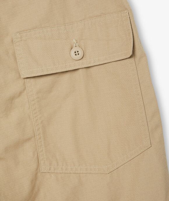 orSlow - US Army Fatigue Ripstop Shorts