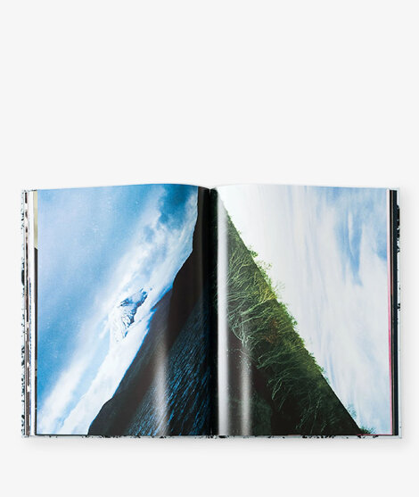 nanamica - SLOW COLLAPSE - ONE OCEAN ALL LANDS - A Photo Book