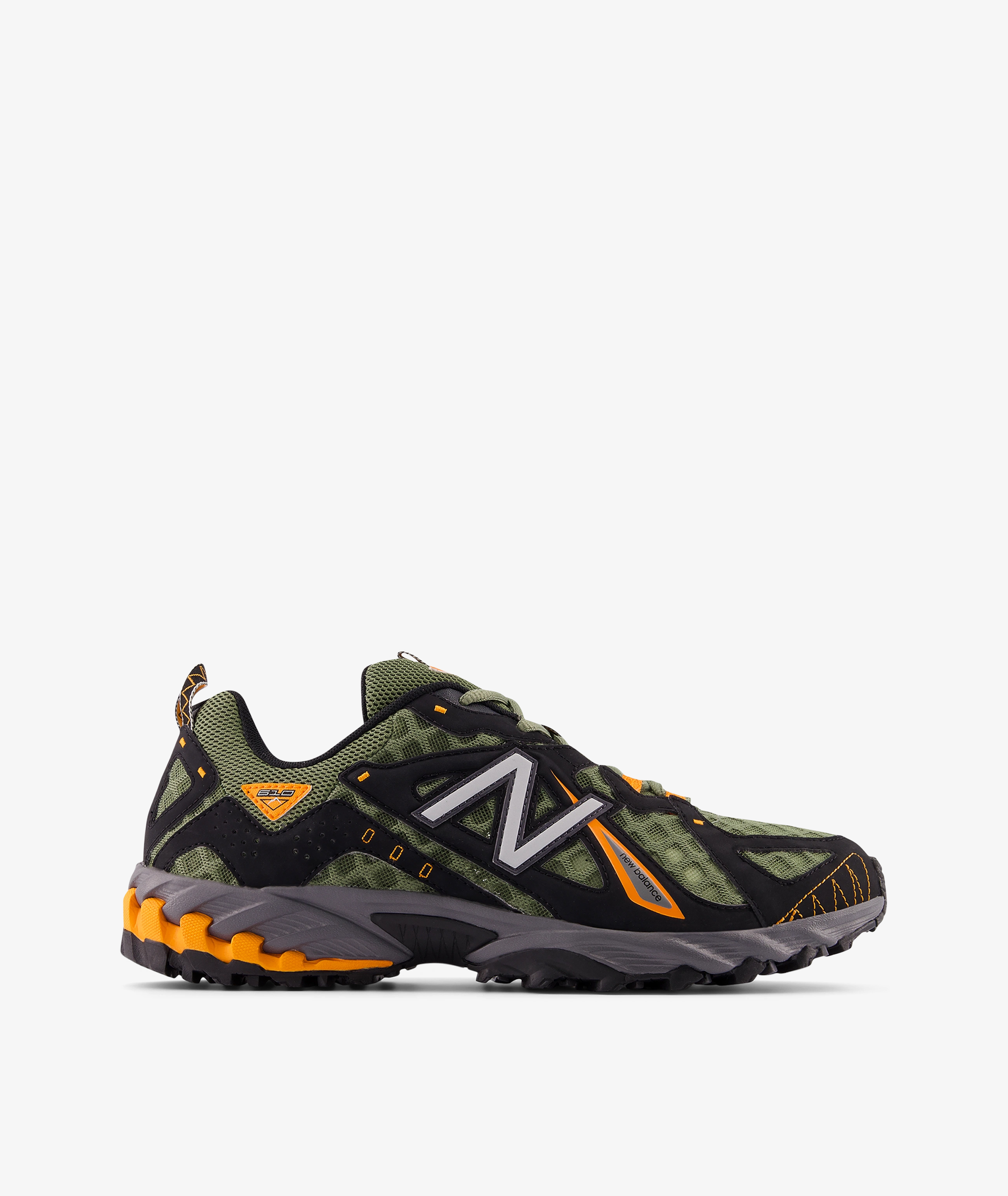 Norse Store Shipping Worldwide New Balance ML610TAP DARK OLIVINE BLACK
