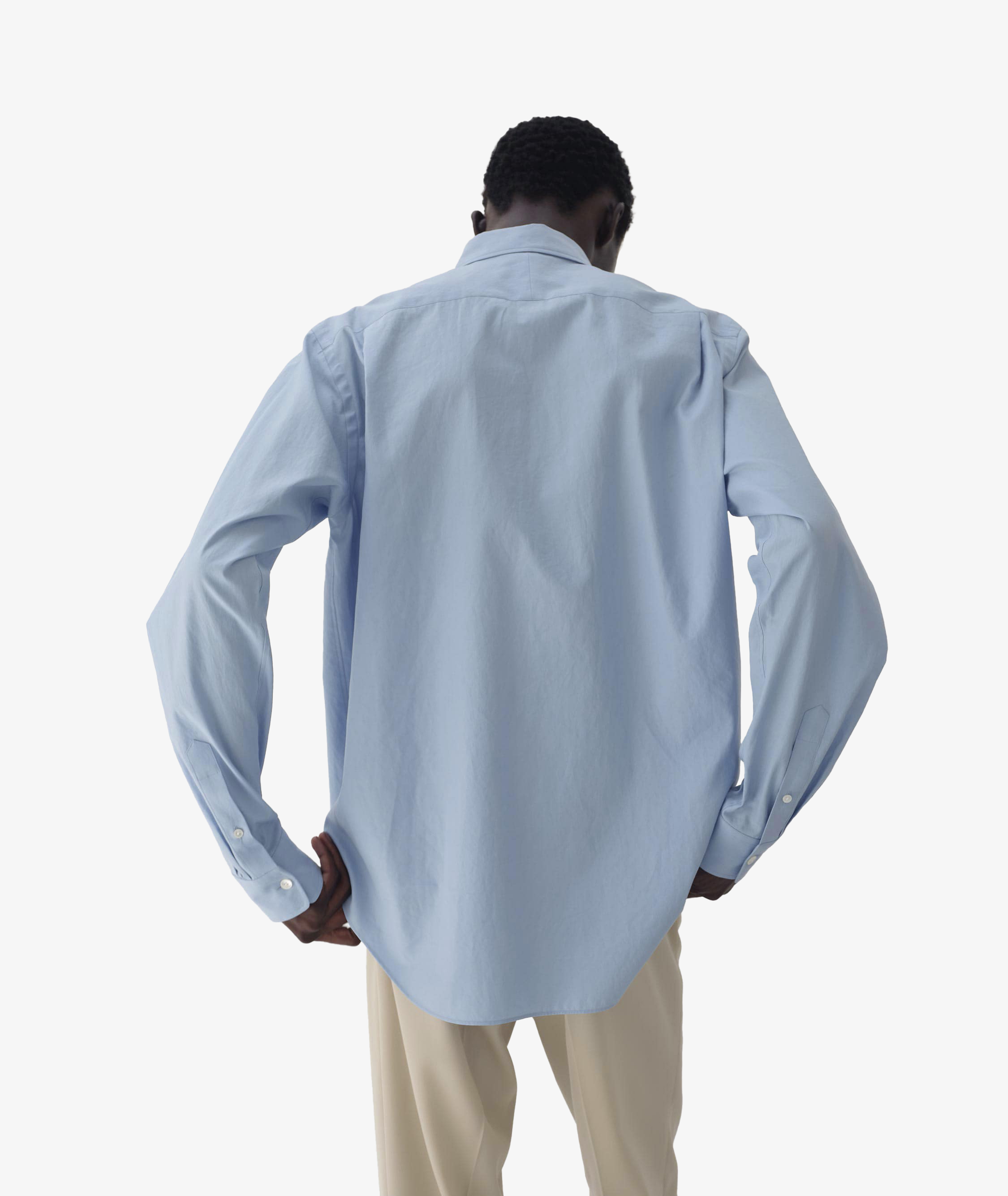 Norse Store | Shipping Worldwide - Auralee Washed Finx Twill