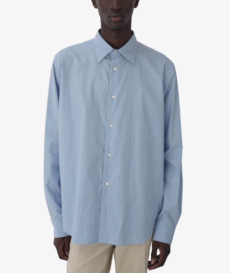 Auralee - Washed Fine Twill Shirt