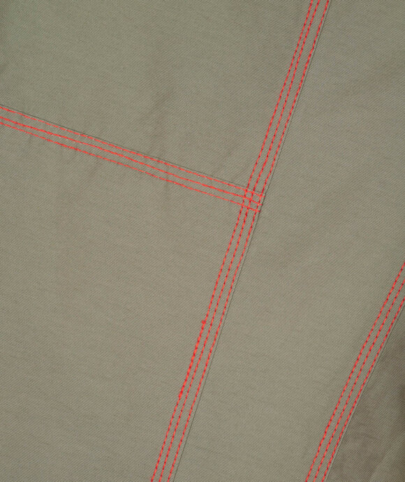 Brain Dead - Triple Needle Bishop Pant