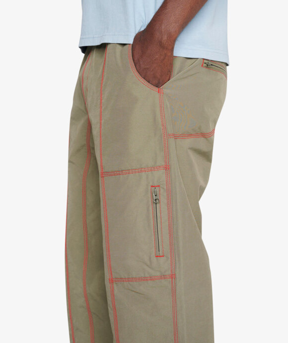 Brain Dead - Triple Needle Bishop Pant