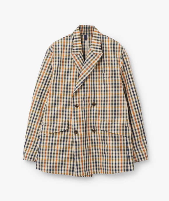 TS(S) - 4 Button Double Breasted Jacket