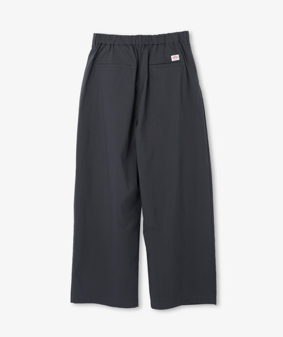 Danton - 2 Tuck Wide Pants