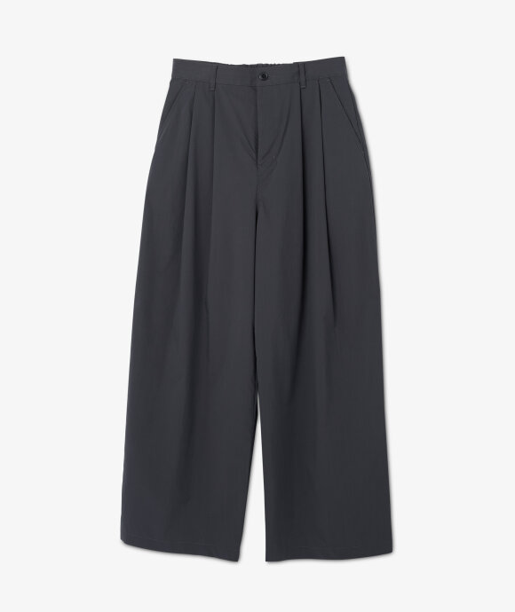 Danton - 2 Tuck Wide Pants