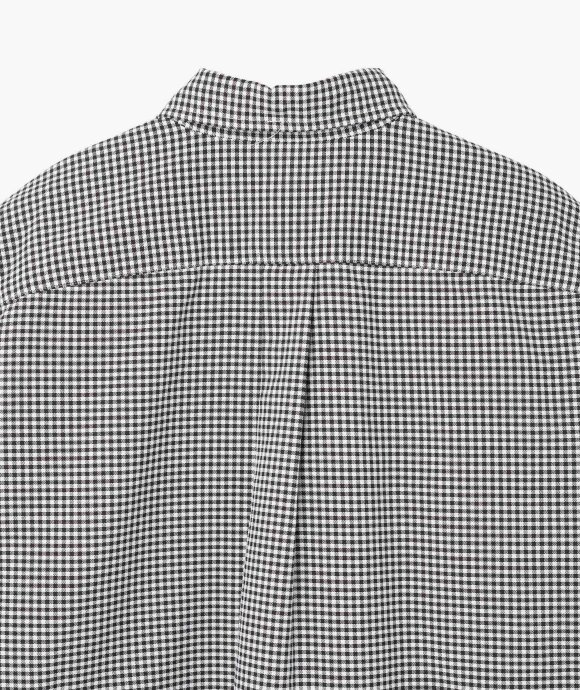 Danton - Dot Button Shirt