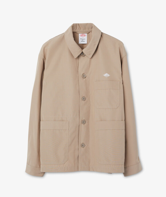 Danton - Poplin Coveralls