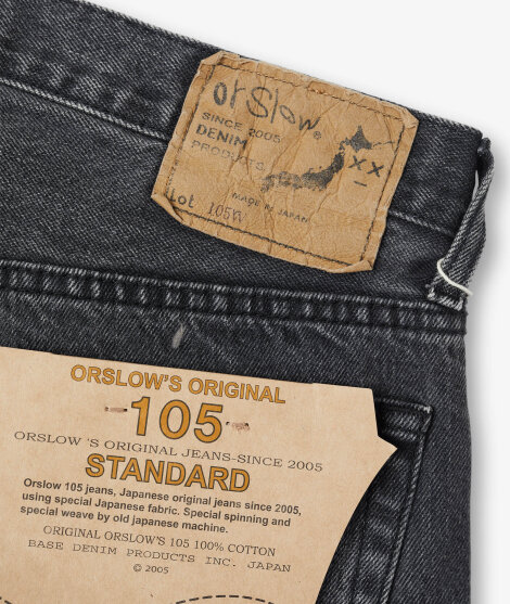 orSlow - 105 90'S