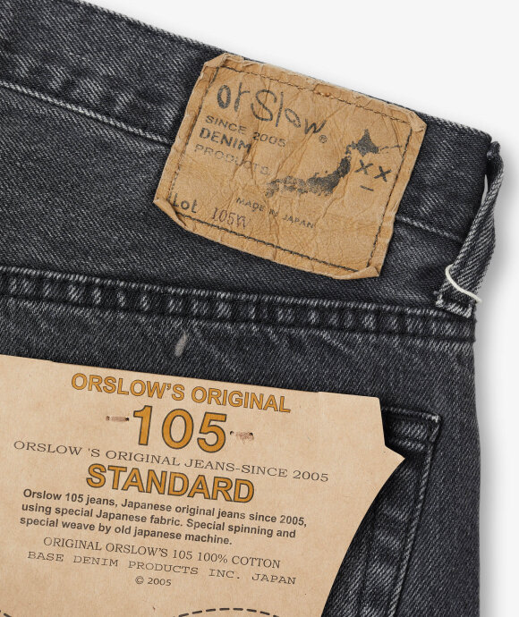 orSlow - 105 90'S