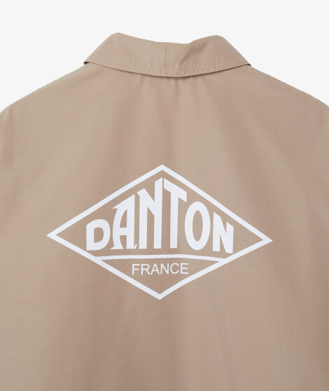 Danton - Poplin Coveralls