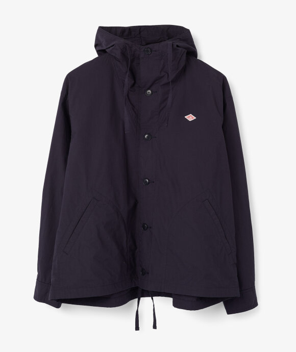 Danton - Short Hooded Jacket