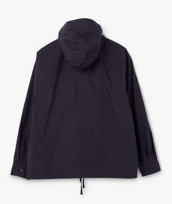 Danton - Short Hooded Jacket