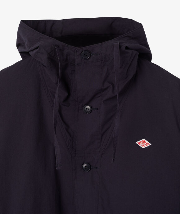 Danton - Short Hooded Jacket