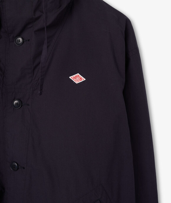 Danton - Short Hooded Jacket