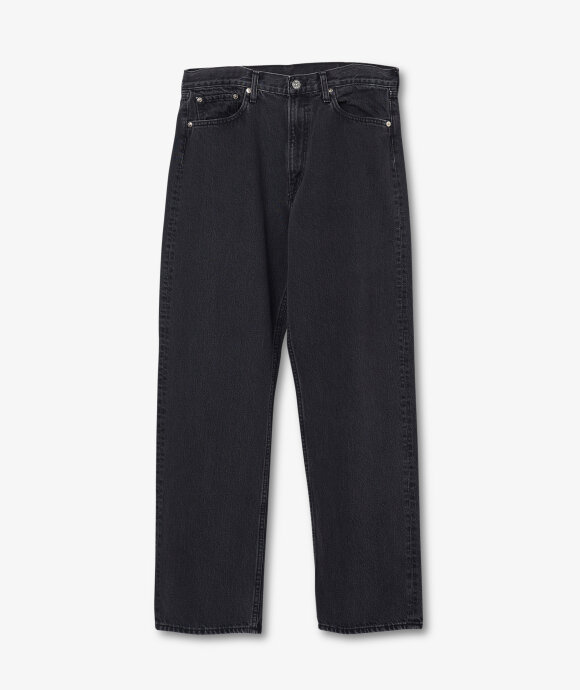 orSlow - 101 Dad's Fit Denim Pants
