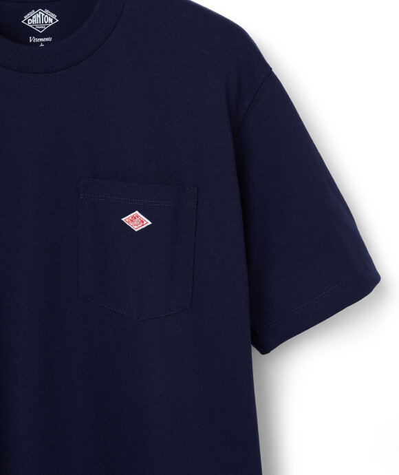 Danton - Pocket T-Shirt