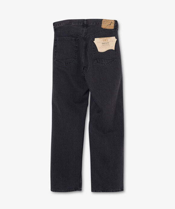 orSlow - 101 Dad's Fit Denim Pants