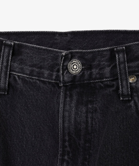 orSlow - 101 Dad's Fit Denim Pants