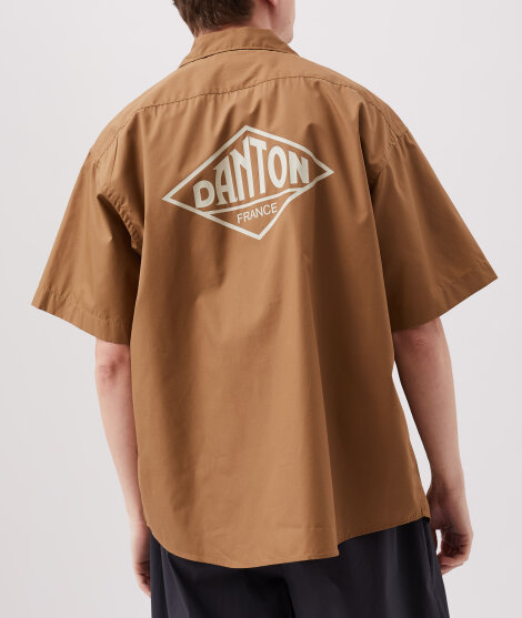 Danton - Work Shirt S/S