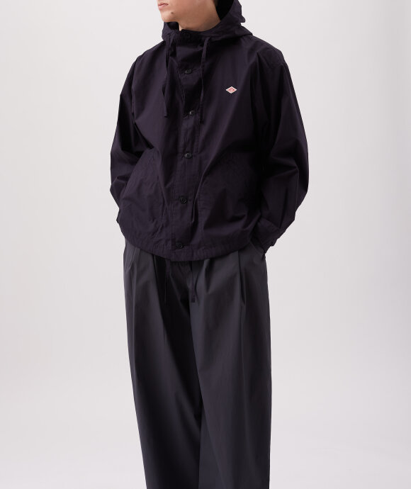 Danton - Short Hooded Jacket